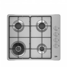 Beko BSOMD D 611EWI Wok Gözlü Inox Set Üstü Ocak